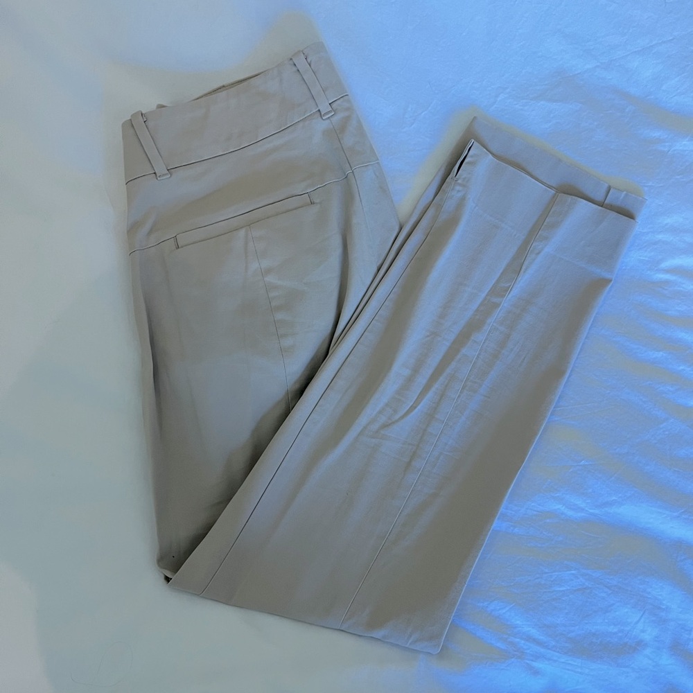 Ann Taylor cropped pants